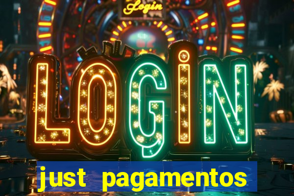 just pagamentos ltda jogos